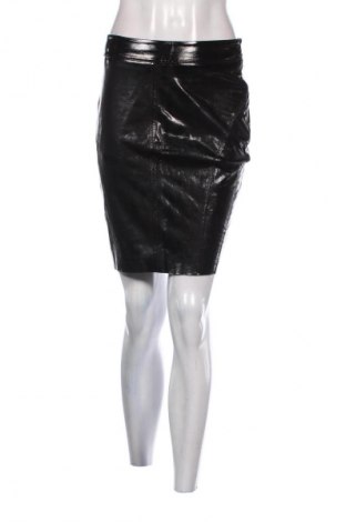 Bőrszoknya Tom Tailor, Méret S, Szín Fekete, Ár 13 604 Ft