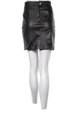 Fustă de piele Unbranded, Mărime S, Culoare Negru, Preț 154,34 Lei