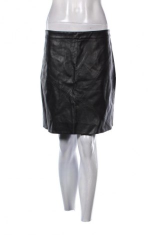 Кожена пола Unbranded, Размер XL, Цвят Черен, Цена 58,00 лв.