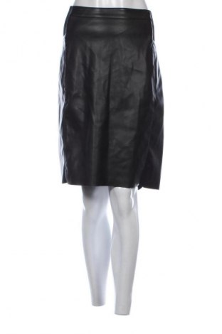 Δερμάτινη φούστα Vero Moda, Μέγεθος XL, Χρώμα Μαύρο, Τιμή 16,37 €