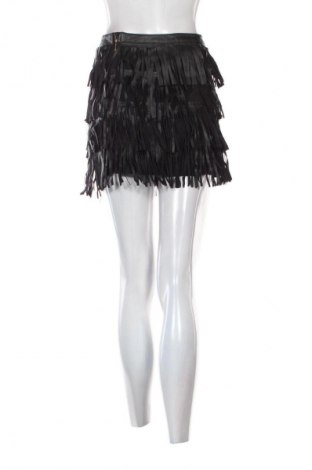 Bőrszoknya Zara, Méret M, Szín Fekete, Ár 11 969 Ft