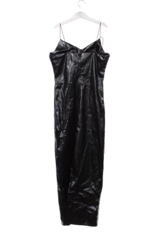 Skórzana sukienka Allegra K, Rozmiar XS, Kolor Czarny, Cena 71,99 zł