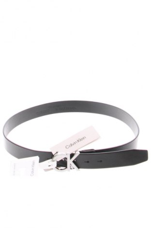 Ζώνη Calvin Klein, Χρώμα Μαύρο, Τιμή 56,99 €