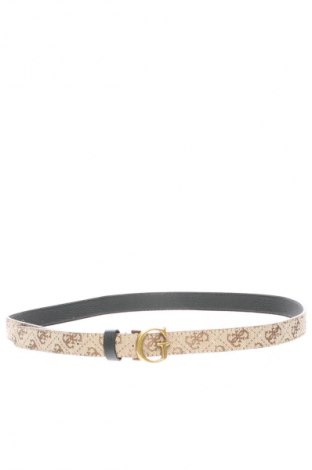 Pasek Guess, Kolor Beżowy, Cena 92,37 zł