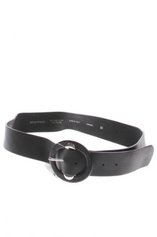 Opasek  Promod, Barva Černá, Cena  509,00 Kč