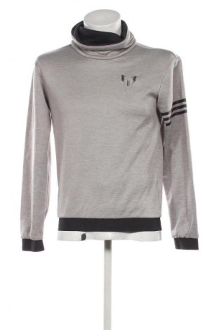 Ανδρική μπλούζα Adidas, Μέγεθος S, Χρώμα Γκρί, Τιμή 20,99 €