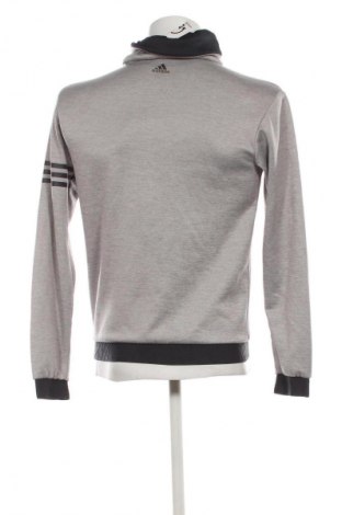 Ανδρική μπλούζα Adidas, Μέγεθος S, Χρώμα Γκρί, Τιμή 20,99 €