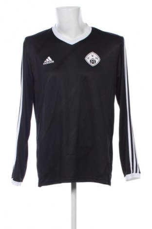 Pánské tričko  Adidas, Velikost XL, Barva Černá, Cena  519,00 Kč