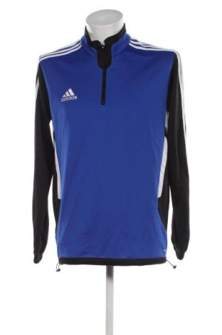 Férfi blúz Adidas, Méret XL, Szín Kék, Ár 12 010 Ft