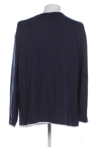 Męska bluzka Ajc, Rozmiar 3XL, Kolor Niebieski, Cena 83,99 zł