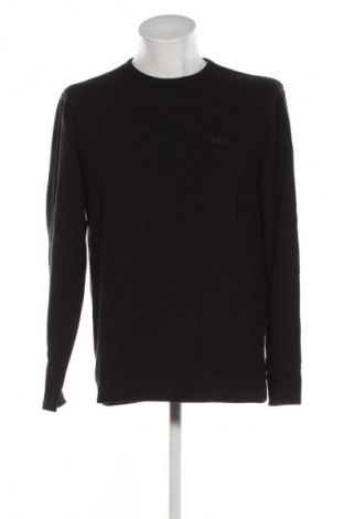 Bluză de bărbați BOSS, Mărime L, Culoare Negru, Preț 452,99 Lei
