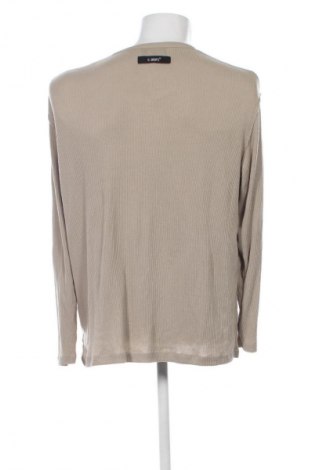 Bluză de bărbați Bershka, Mărime M, Culoare Maro, Preț 50,00 Lei