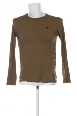 Herren Shirt Brosbi, Größe M, Farbe Grün, Preis 21,00 €