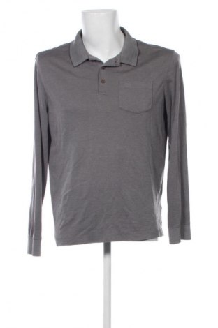 Herren Shirt Bugatti, Größe M, Farbe Grau, Preis 21,00 €