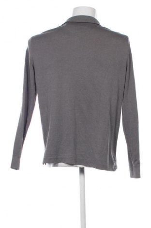 Herren Shirt Bugatti, Größe M, Farbe Grau, Preis 21,00 €