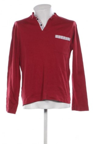 Herren Shirt Cagi, Größe M, Farbe Rot, Preis € 9,72