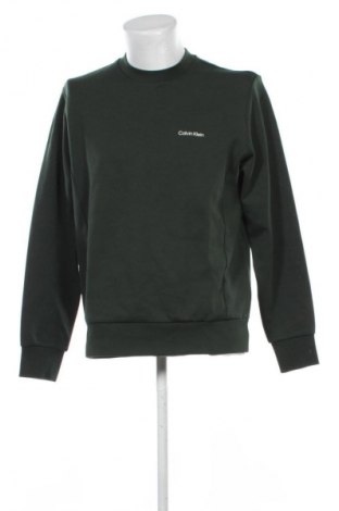 Herren Shirt Calvin Klein, Größe M, Farbe Grün, Preis 79,99 €