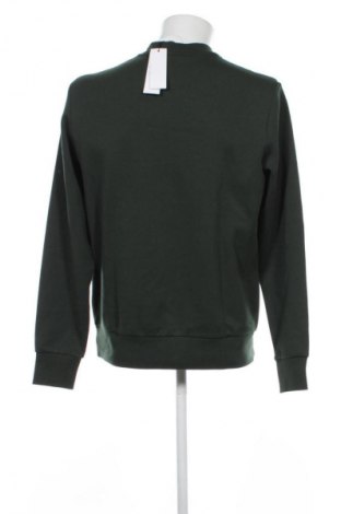 Herren Shirt Calvin Klein, Größe M, Farbe Grün, Preis 79,99 €