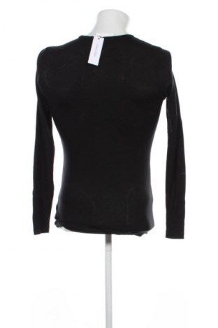 Herren Shirt Calvin Klein, Größe L, Farbe Schwarz, Preis 53,99 €