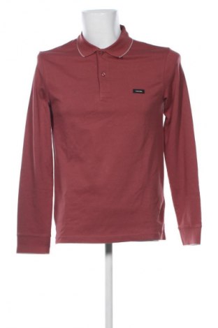 Herren Shirt Calvin Klein, Größe M, Farbe Braun, Preis € 55,99
