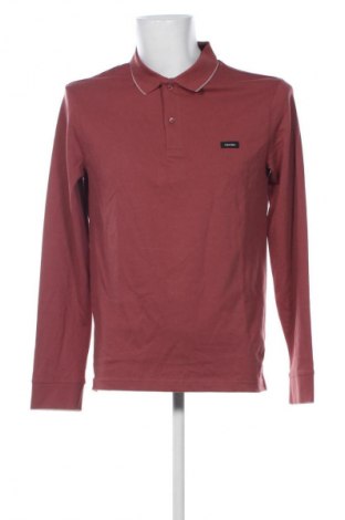 Bluză de bărbați Calvin Klein, Mărime L, Culoare Roșu, Preț 297,99 Lei