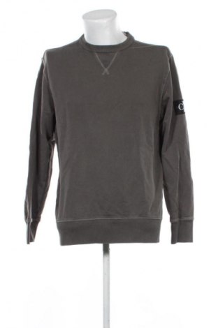 Herren Shirt Calvin Klein Jeans, Größe M, Farbe Grün, Preis € 79,99