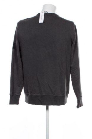 Bluză de bărbați Calvin Klein Jeans, Mărime M, Culoare Gri, Preț 382,99 Lei