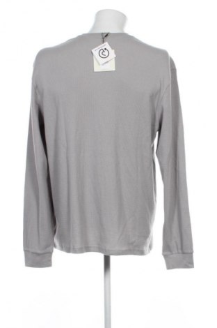 Bluză de bărbați Calvin Klein Jeans, Mărime L, Culoare Gri, Preț 206,99 Lei