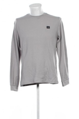 Bluză de bărbați Calvin Klein Jeans, Mărime S, Culoare Gri, Preț 147,99 Lei