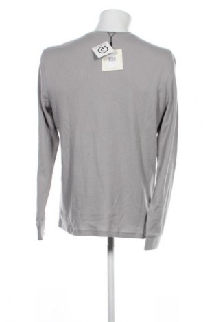 Bluză de bărbați Calvin Klein Jeans, Mărime S, Culoare Gri, Preț 147,99 Lei