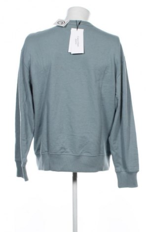 Bluză de bărbați Calvin Klein Jeans, Mărime L, Culoare Verde, Preț 341,99 Lei