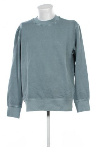 Bluză de bărbați Calvin Klein Jeans, Mărime XXL, Culoare Verde, Preț 609,99 Lei