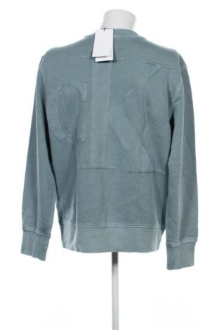 Bluză de bărbați Calvin Klein Jeans, Mărime XXL, Culoare Verde, Preț 609,99 Lei