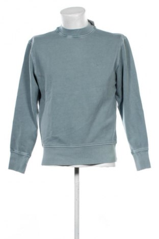 Herren Shirt Calvin Klein Jeans, Größe S, Farbe Grün, Preis 44,99 €