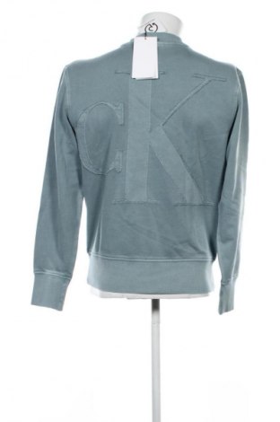 Herren Shirt Calvin Klein Jeans, Größe S, Farbe Grün, Preis 44,99 €