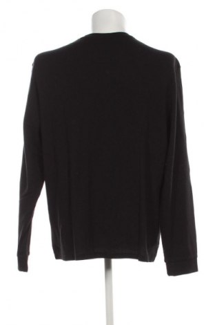 Bluză de bărbați Calvin Klein Jeans, Mărime XL, Culoare Negru, Preț 101,99 Lei