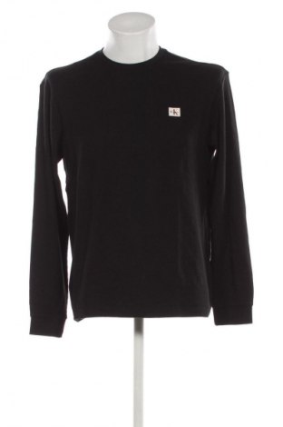 Herren Shirt Calvin Klein Jeans, Größe M, Farbe Schwarz, Preis € 66,99