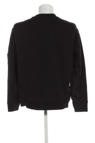 Herren Shirt Calvin Klein Jeans, Größe L, Farbe Schwarz, Preis 55,99 €