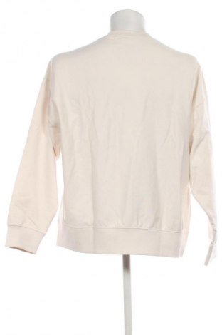 Bluză de bărbați Calvin Klein Jeans, Mărime L, Culoare Bej, Preț 417,99 Lei