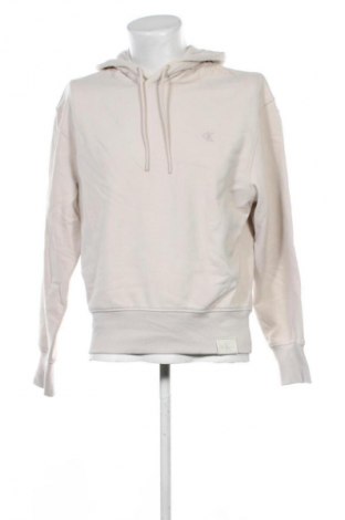 Bluză de bărbați Calvin Klein Jeans, Mărime S, Culoare Bej, Preț 445,99 Lei