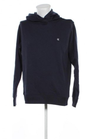 Bluză de bărbați Calvin Klein Jeans, Mărime XL, Culoare Albastru, Preț 475,99 Lei