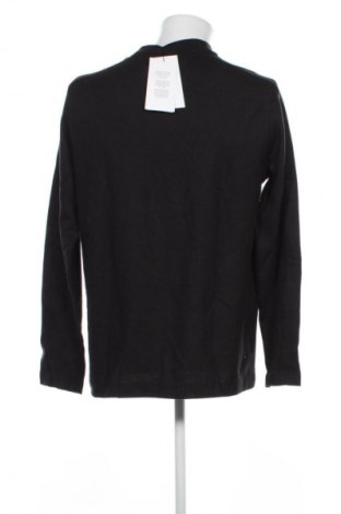 Bluză de bărbați Calvin Klein Jeans, Mărime M, Culoare Negru, Preț 211,99 Lei