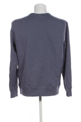 Ανδρική μπλούζα Calvin Klein Jeans, Μέγεθος XL, Χρώμα Γκρί, Τιμή 85,99 €