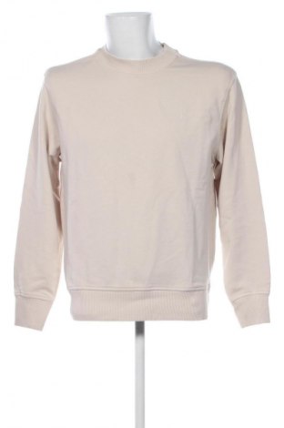 Bluză de bărbați Calvin Klein Jeans, Mărime M, Culoare Bej, Preț 385,99 Lei
