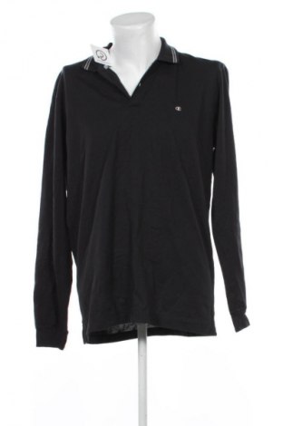 Męska bluzka Champion, Rozmiar 3XL, Kolor Czarny, Cena 66,99 zł