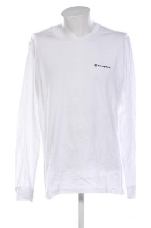 Herren Shirt Champion, Größe 4XL, Farbe Weiß, Preis 33,99 €