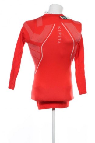 Męska bluzka Decathlon, Rozmiar S, Kolor Czerwony, Cena 55,99 zł