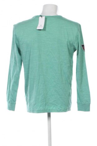Męska bluzka Delmao, Rozmiar L, Kolor Zielony, Cena 166,99 zł