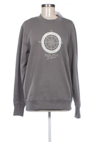 Herren Shirt Delmao, Größe M, Farbe Grau, Preis € 33,99