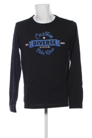Pánske tričko  Diverse, Veľkosť XXL, Farba Čierna, Cena  9,79 €